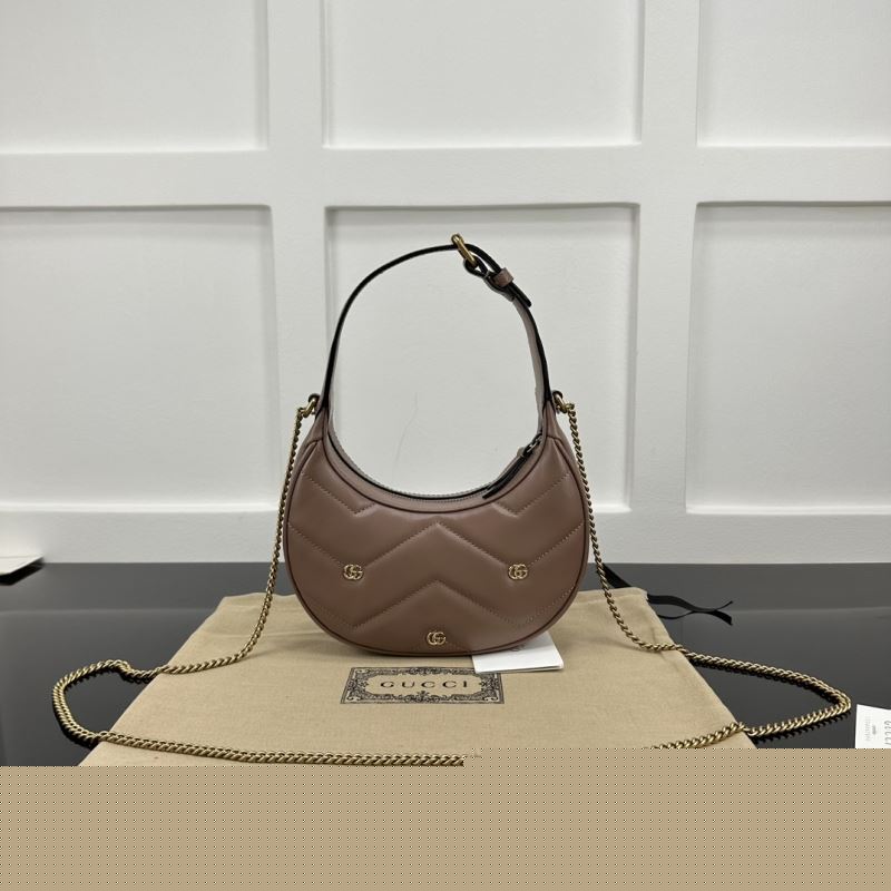 G*u*i top handle bags